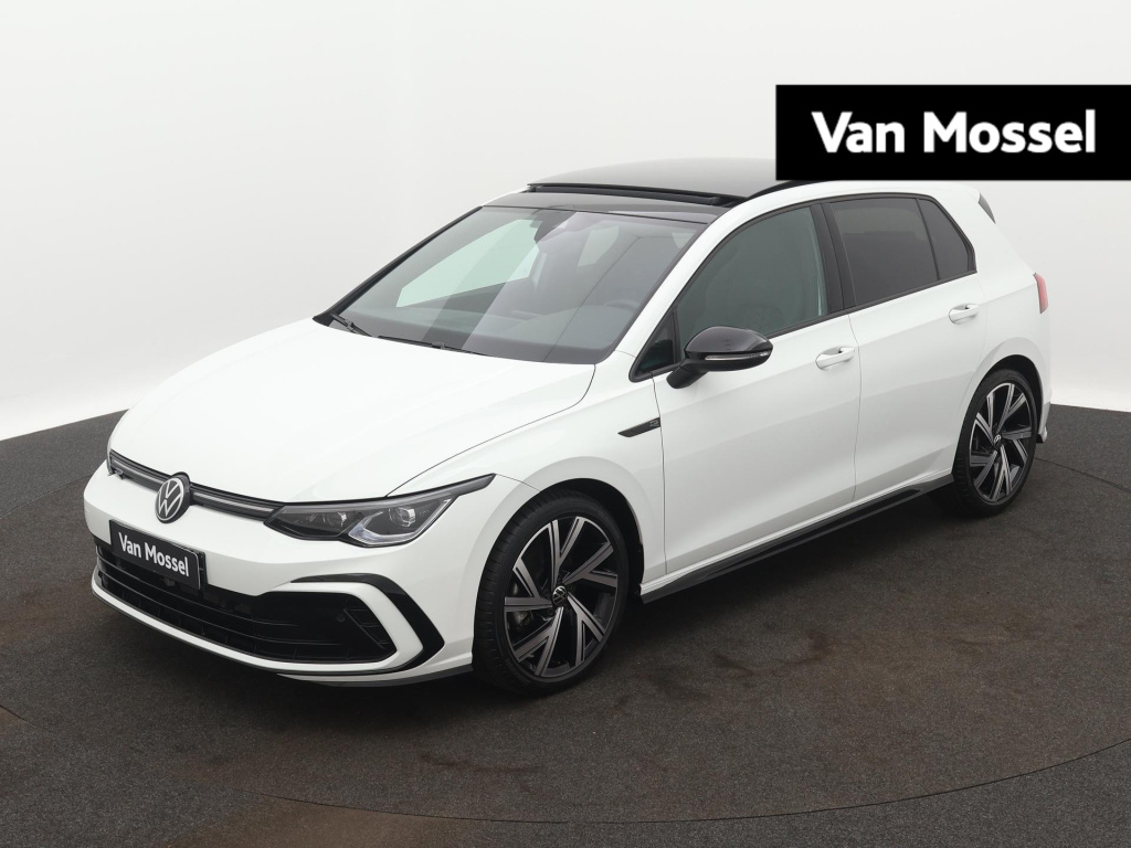 Volkswagen Golf 1.5 etsi r-line business | achteruitrijcamera | panoramadak | navigatie | apple carplay | android auto | climate control | iq licht |