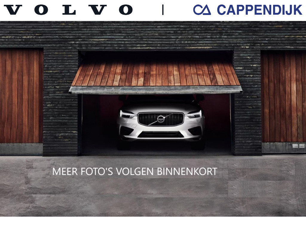 Volvo XC60 t5 254pk aut8 momentum| leder| navi| elek.stoel+ verw| keyless