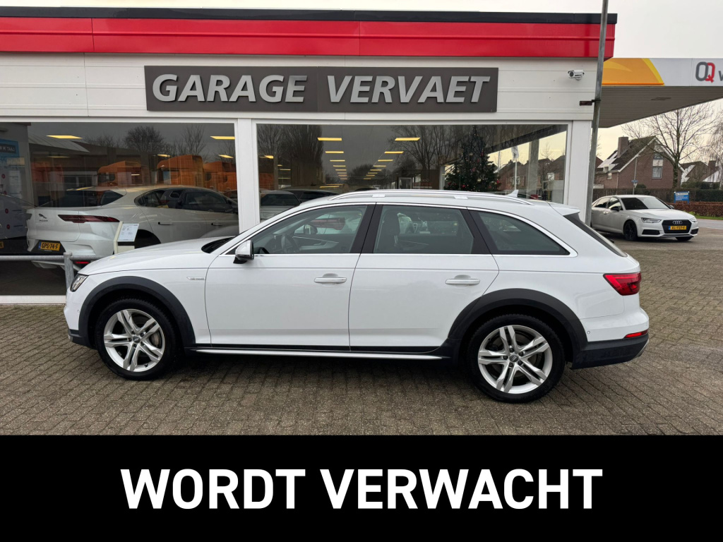 Audi A4 allroad quattro 2.0 tfsi edition