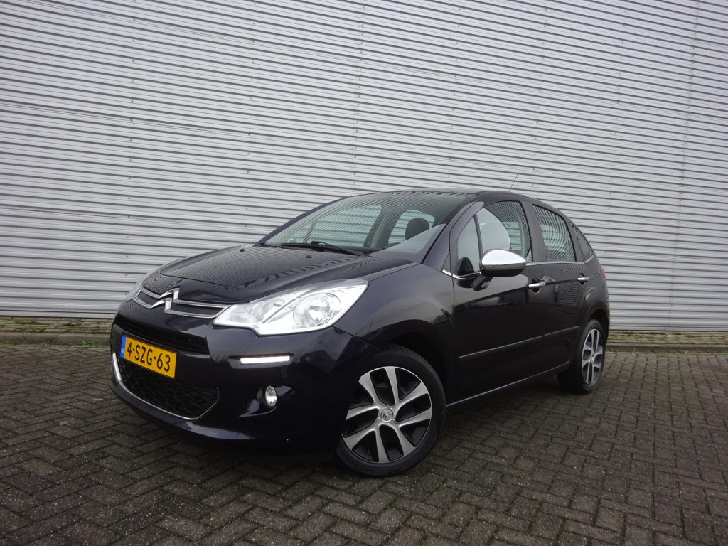 Citroen C3 1.0 vti collection 1e eigenaar / airco / navi / cruise control / nap