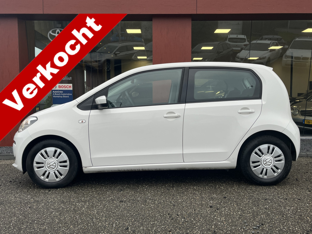 Volkswagen UP! 1.0 move up! bluemotion | navi | bluetooth