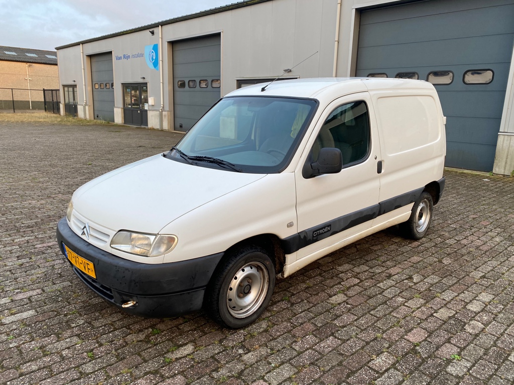 Citroen Berlingo 1.9 d 600 (dw8)