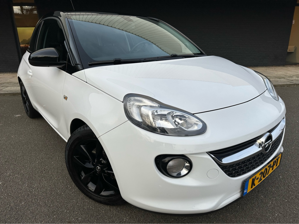 Opel Adam 1.2 jam // apple carplay // 38.000km! //