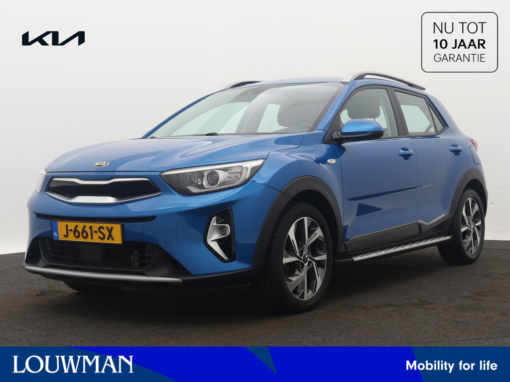 Kia Stonic 1.0 t-gdi mhev dynamicline | navigatie | trekhaak |