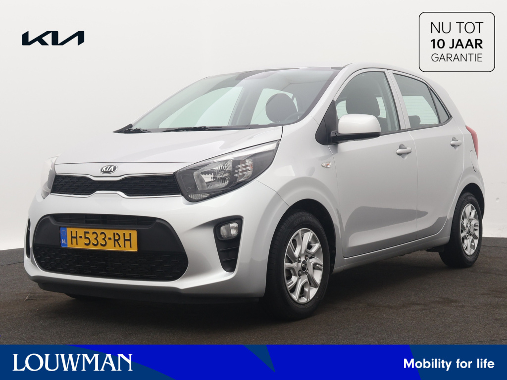 Kia Picanto 1.0 mpi dynamicplusline | navigatie | achteruitrijcamera |