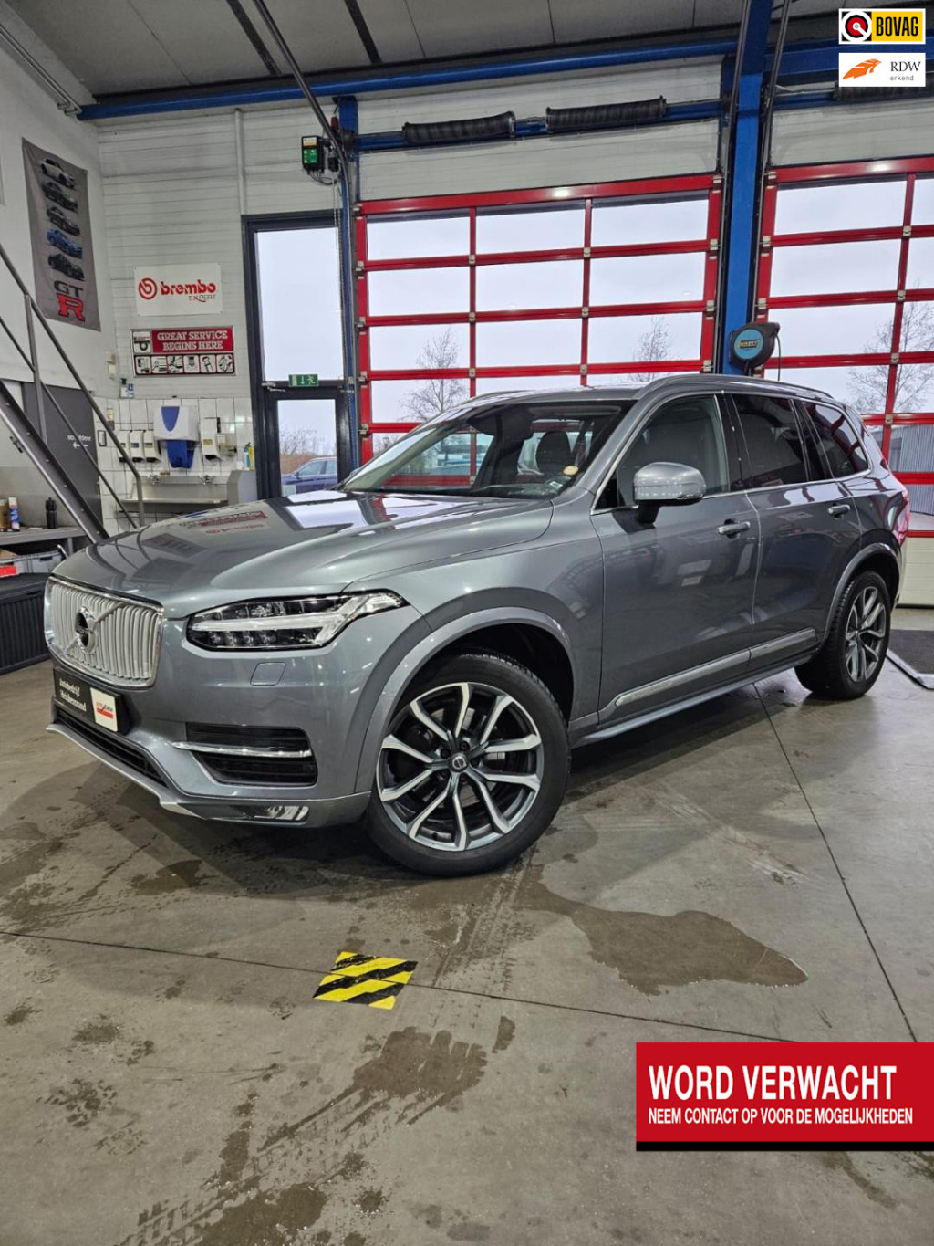 Volvo XC90 2.0 t6 awd inscription