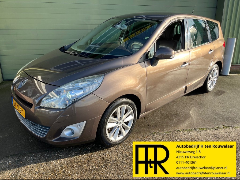 Renault Grand Scenic 2.0 privilege automaat