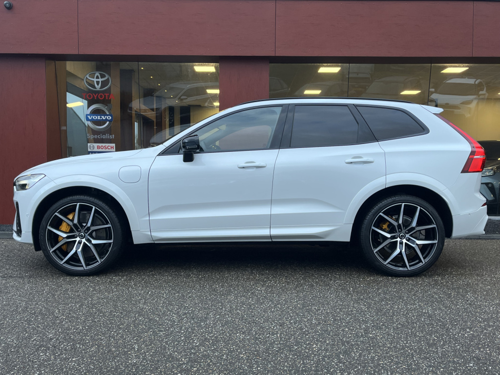 Volvo XC60 2.0 t8 awd polestar engineered | bowers&wilkins | pano | 22 inch | head-up | 360° camera