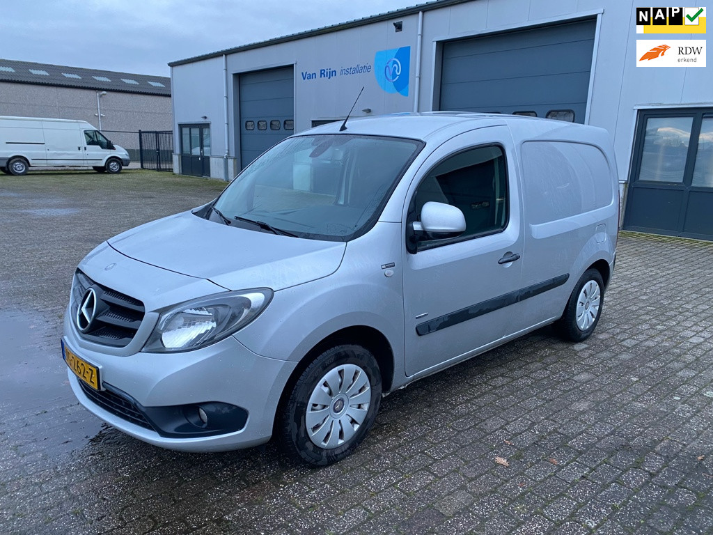 Mercedes-Benz Citan 109 cdi blueefficiency