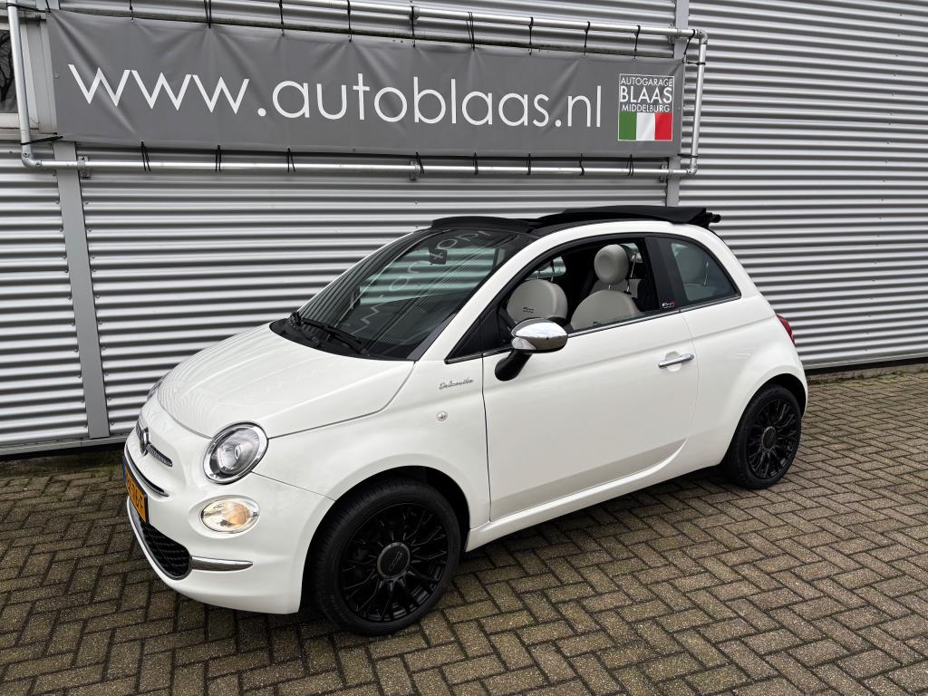 Fiat 500 C 1.0 hybrid dolcevita