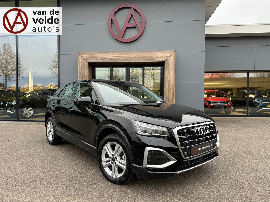 Audi Q2 35 tfsi 150pk s-tronic prestige | led | keyless | elek. achterklep | camera | rijklaar incl. garantie