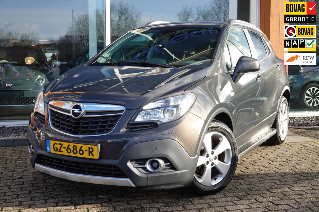 Opel Mokka 1.4 t cosmo 4x4