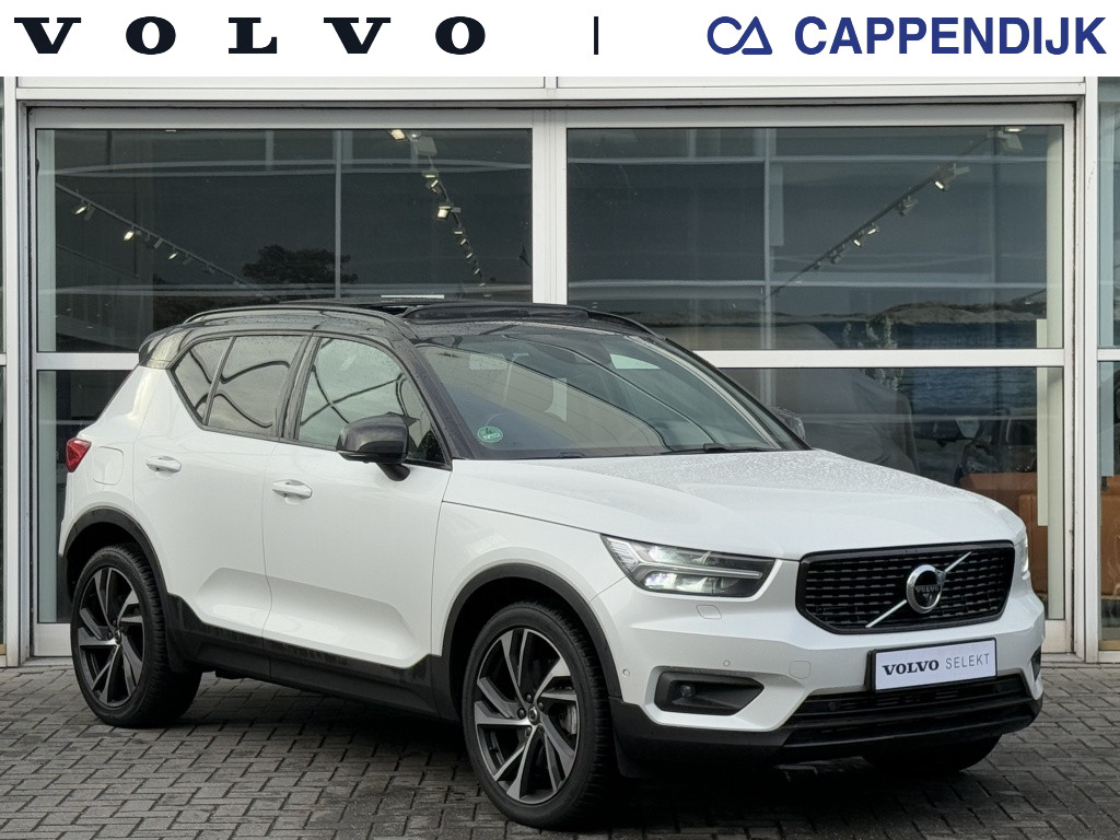 Volvo XC40 t5 262pk recharge| panodak| 360camera| adap.cruise| 20''lm| keyl