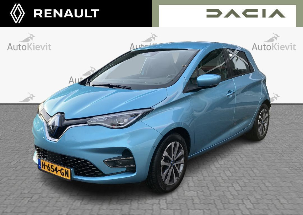 Renault Zoe r135 intens 52 kwh - koopaccu