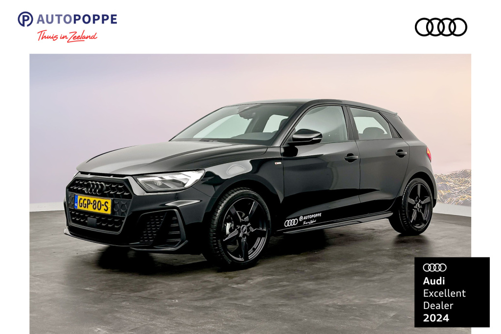 Audi A1 Sportback 25 tfsi s edition