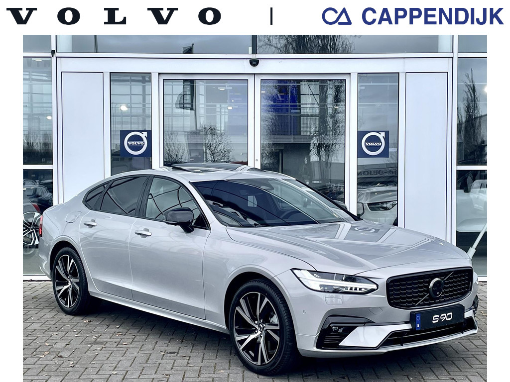 Volvo S90 b5 264pk ultimate dark| panodak| adap.cruise| harman kardon | he