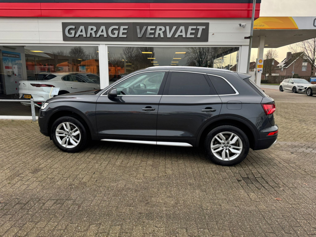 Audi Q5 50 tfsi e pro line