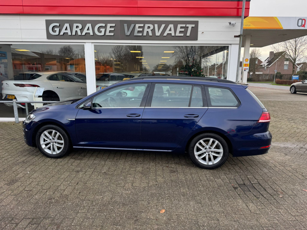 Volkswagen Golf variant 1.5 tsi highline