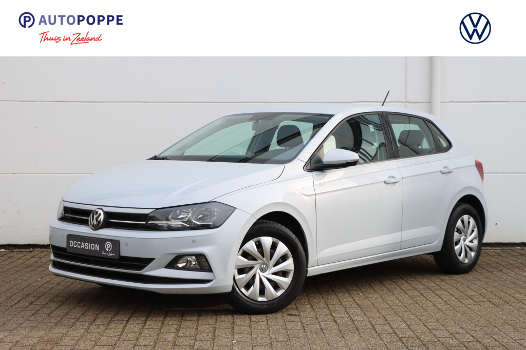 Volkswagen Polo 1.0 tsi comfortline 96pk