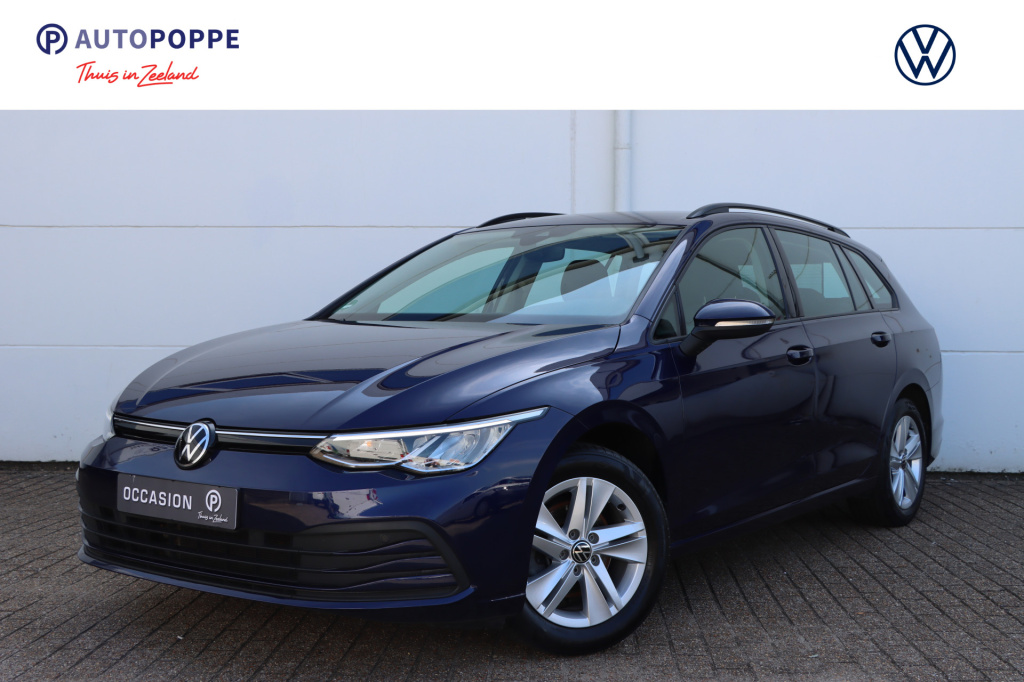 Volkswagen Golf variant 1.0 etsi life 110pk dsg7