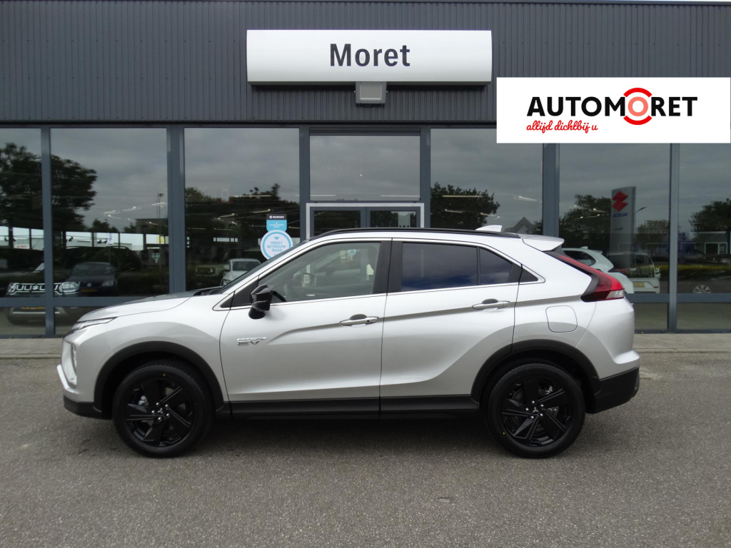 Mitsubishi Eclipse Cross 2.4 phev black edition