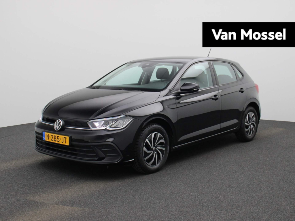 Volkswagen Polo 1.0 tsi life | virtual cockpit | navigatie | dab | parkeer sensoren | airco | apple carplay