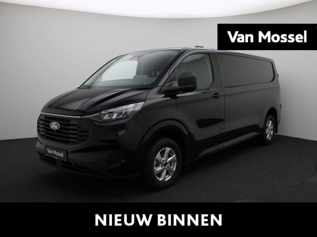 Ford Transit Custom 320 2.0 tdci l2h1 trend | 400 w omvormer | driverassistance pack + navigatie | lichtmetalen velgen 16" |