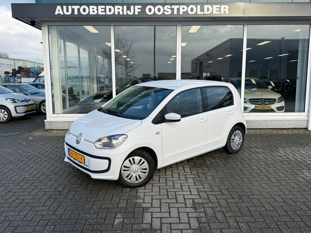 Volkswagen UP! 1.0 move up! bluemotion