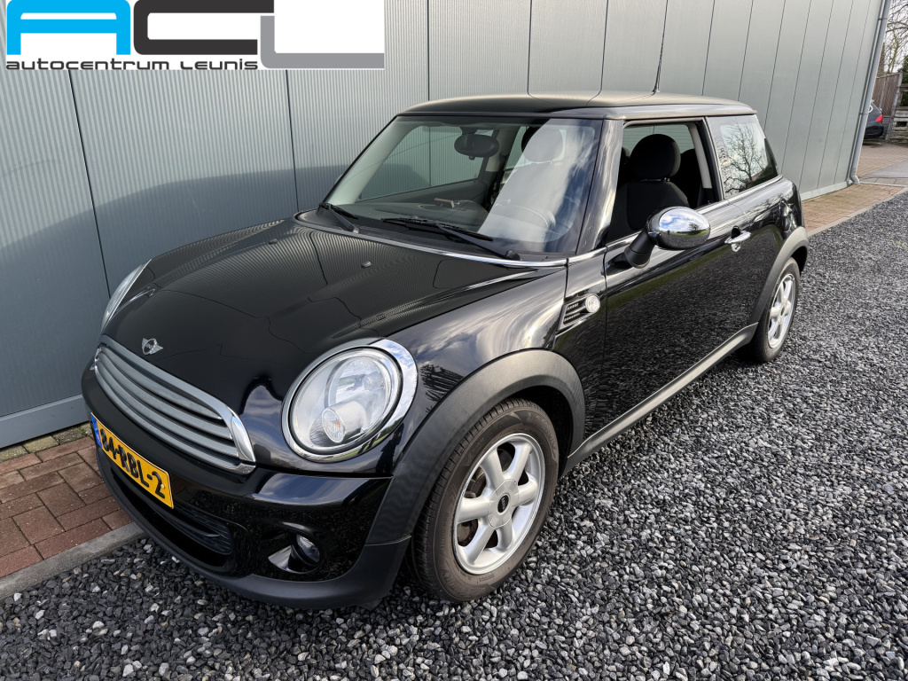 Mini One mini 1.6 business line 3-drs