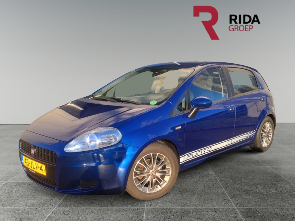 Fiat Grande Punto 1.4 edizione lusso