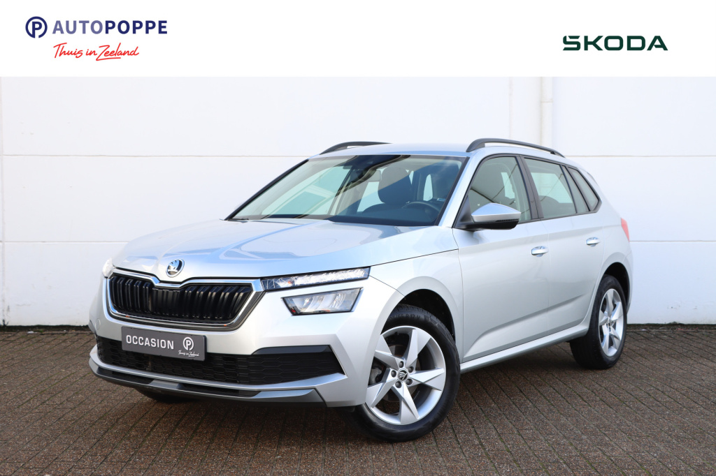 Skoda Kamiq 1.0 tsi 115pk dsg ambition