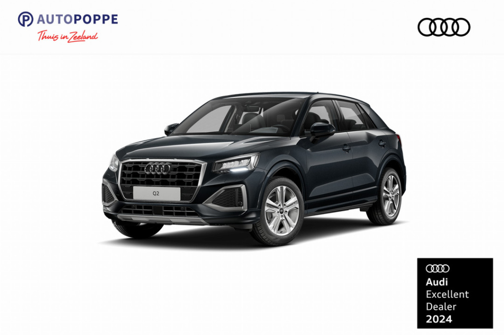 Audi Q2 35 tfsi 150 s tronic advanced edition | adaptive cruise control | audi smartphone interface | audi virtual cockpit