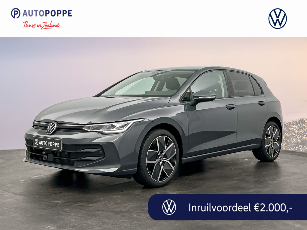 Volkswagen Golf 1.5 tsi 116 6mt oranje edition | 'app-connect' draadloze smartphone integratie | 'app-connect' draadloze smartphone integratie | achterbank in ongelijke delen neerklapbaar incl. middenarmsteun en doorlaadmogelijkheid