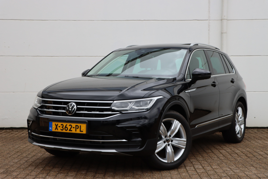 Volkswagen Tiguan 1.5 tsi elegance business dsg7 150pk