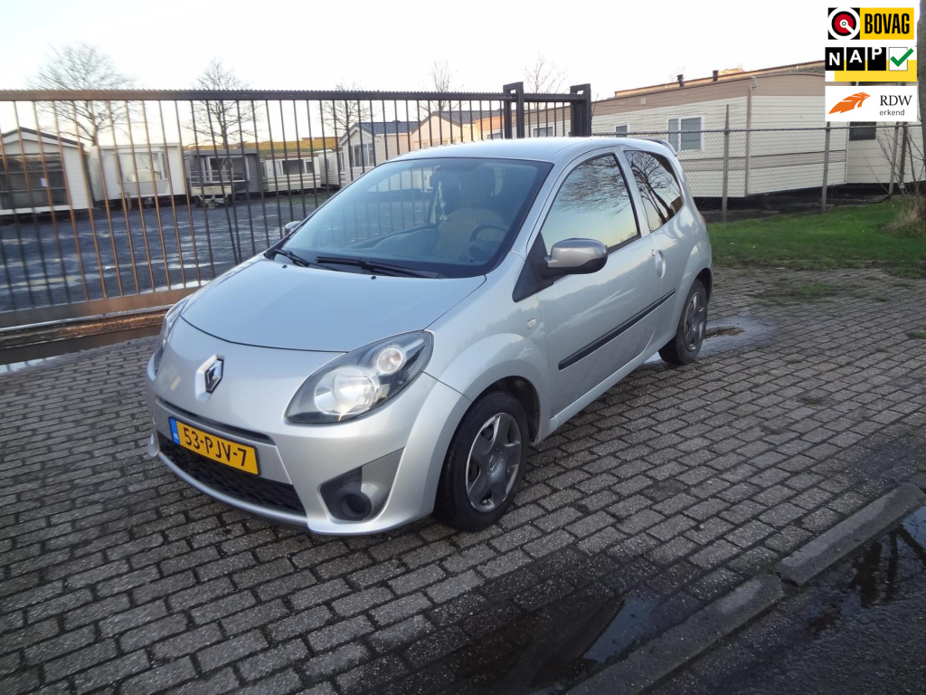 Renault Twingo 1.2-16v collection