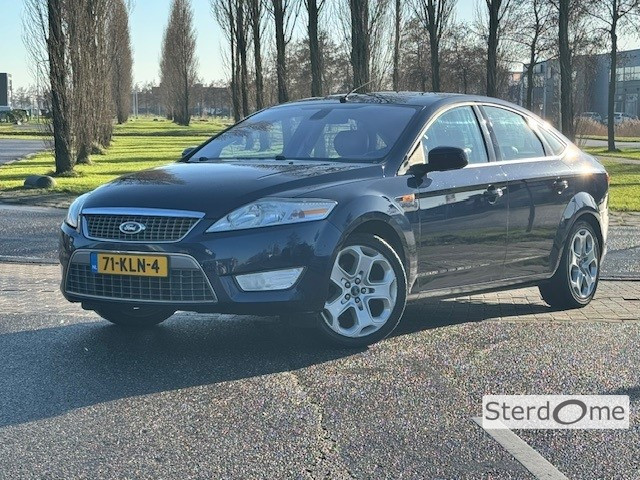 Ford Mondeo 2.0-16v limited l