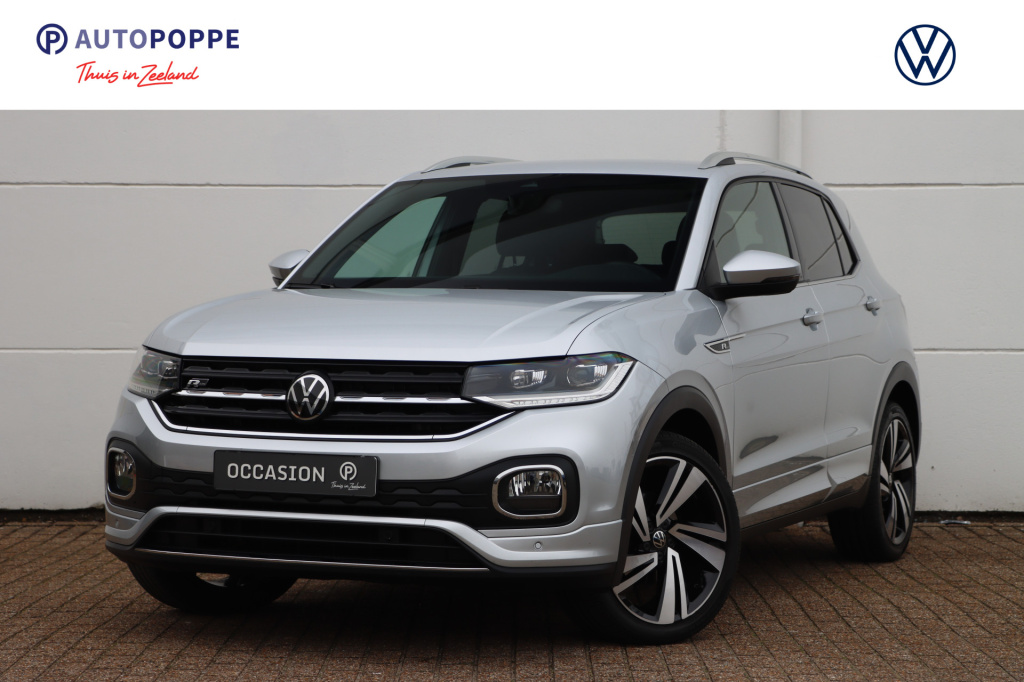 Volkswagen T-cross 1.0 tsi r-line dsg7 110pk