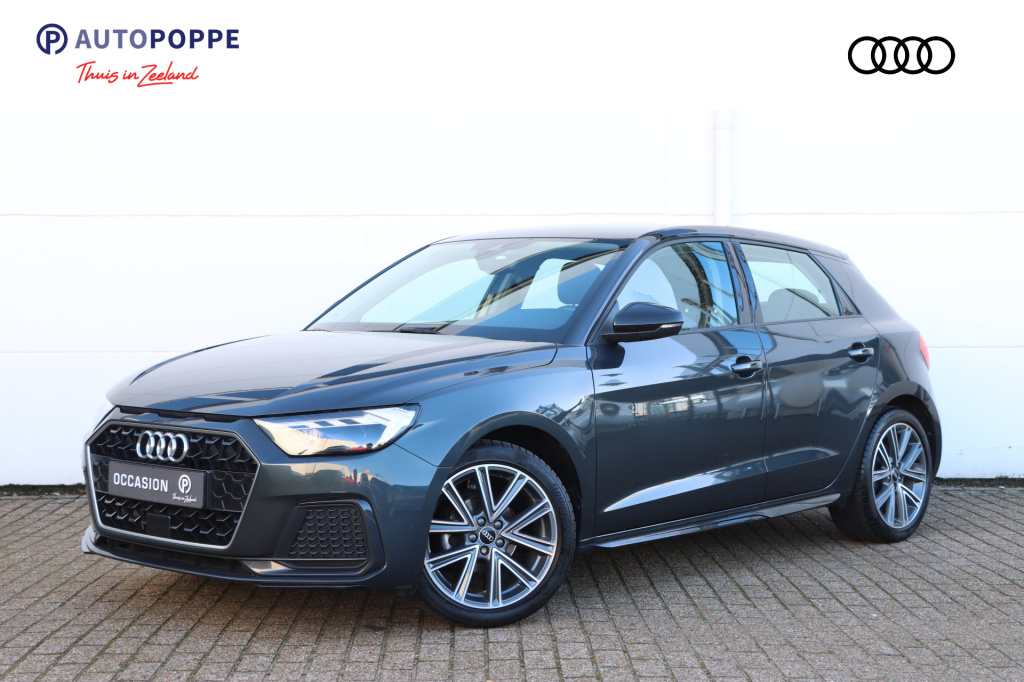 Audi A1 Sportback 25 tfsi epic 96pk