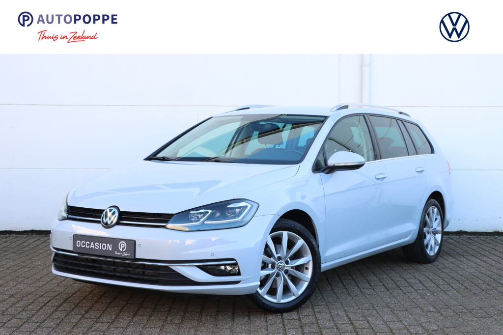 Volkswagen Golf variant 1.0 tsi highline 110pk