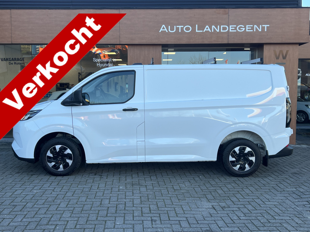 Ford Transit Connect 1.5 ecoboost phev l2 trend