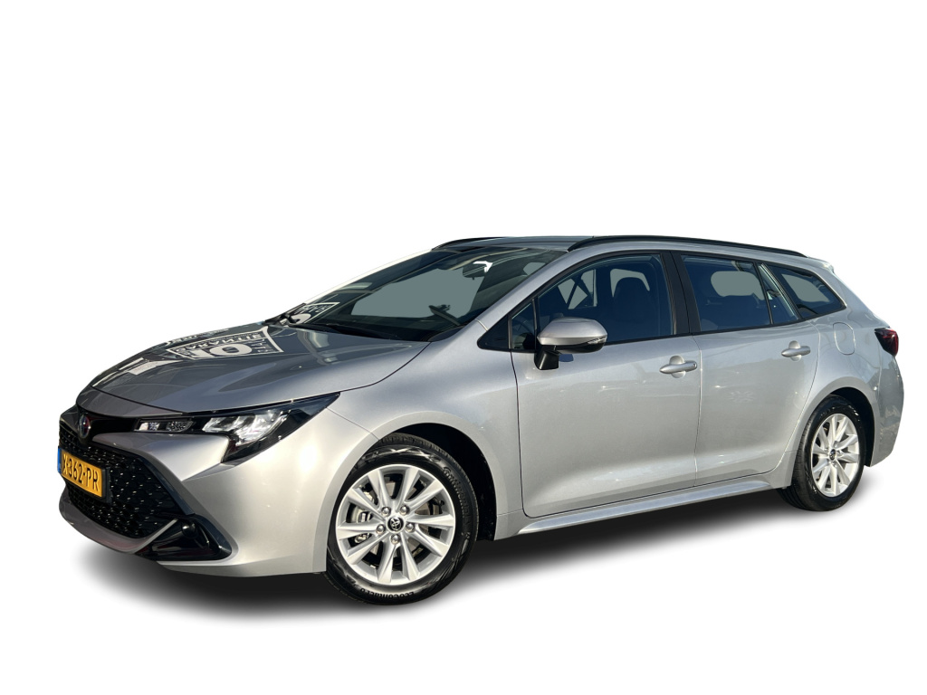 Toyota Corolla Touring Sports hybrid 140 active nl auto | dealeronderhouden |