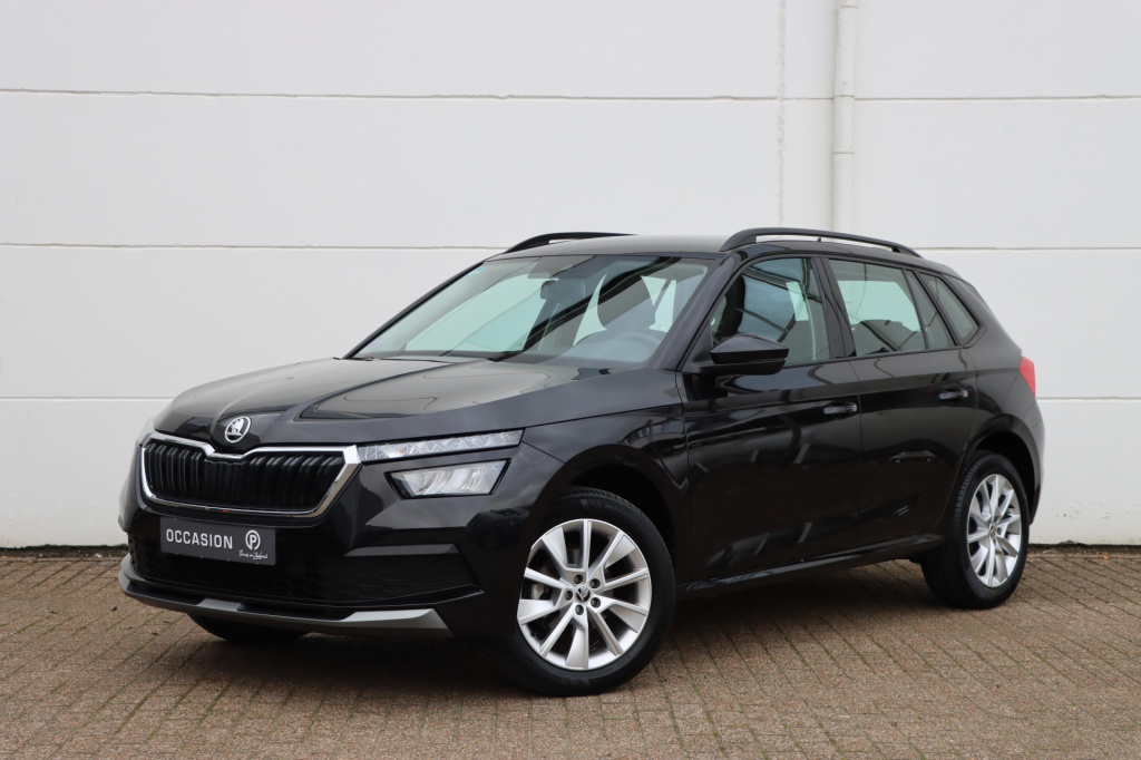 Skoda Kamiq 1.0 tsi ambition 110pk