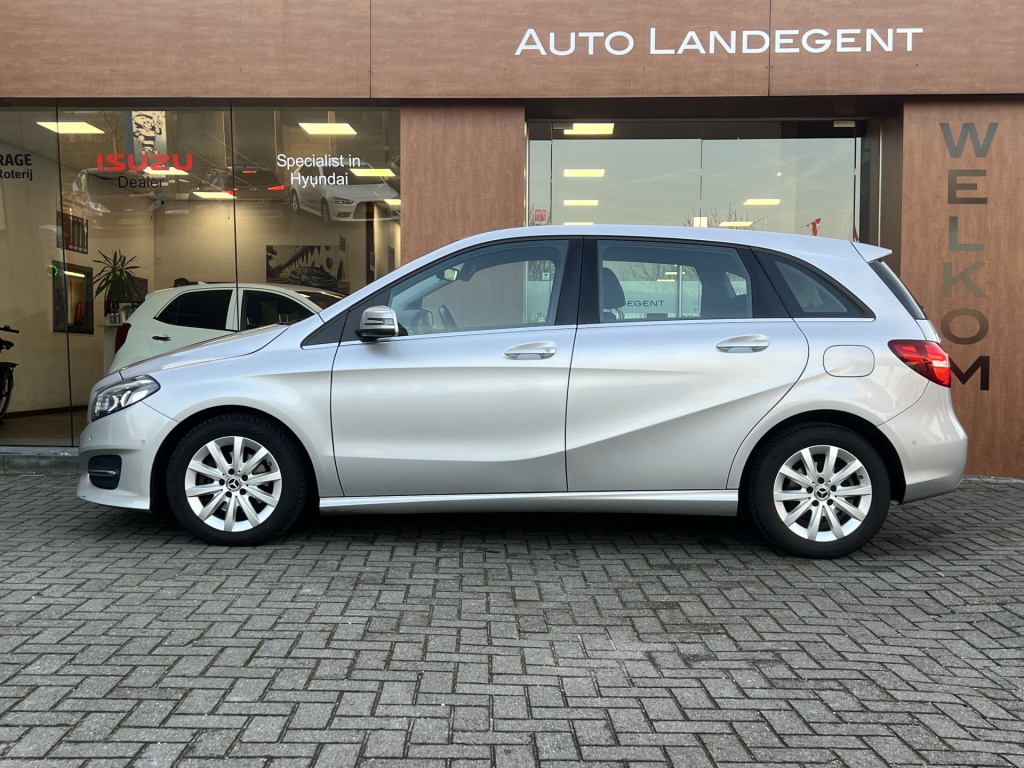 Mercedes-Benz B-Klasse 180 ambition