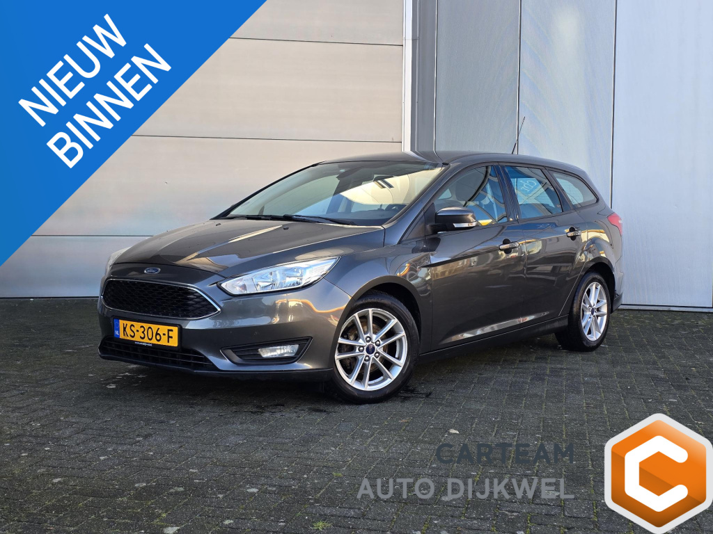 Ford Focus wagon 1.0 titanium edition