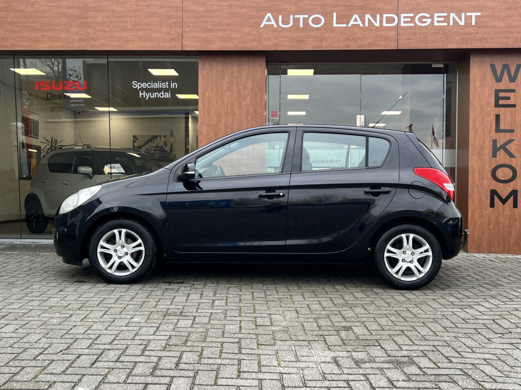 Hyundai I 20 1.2i i-motion