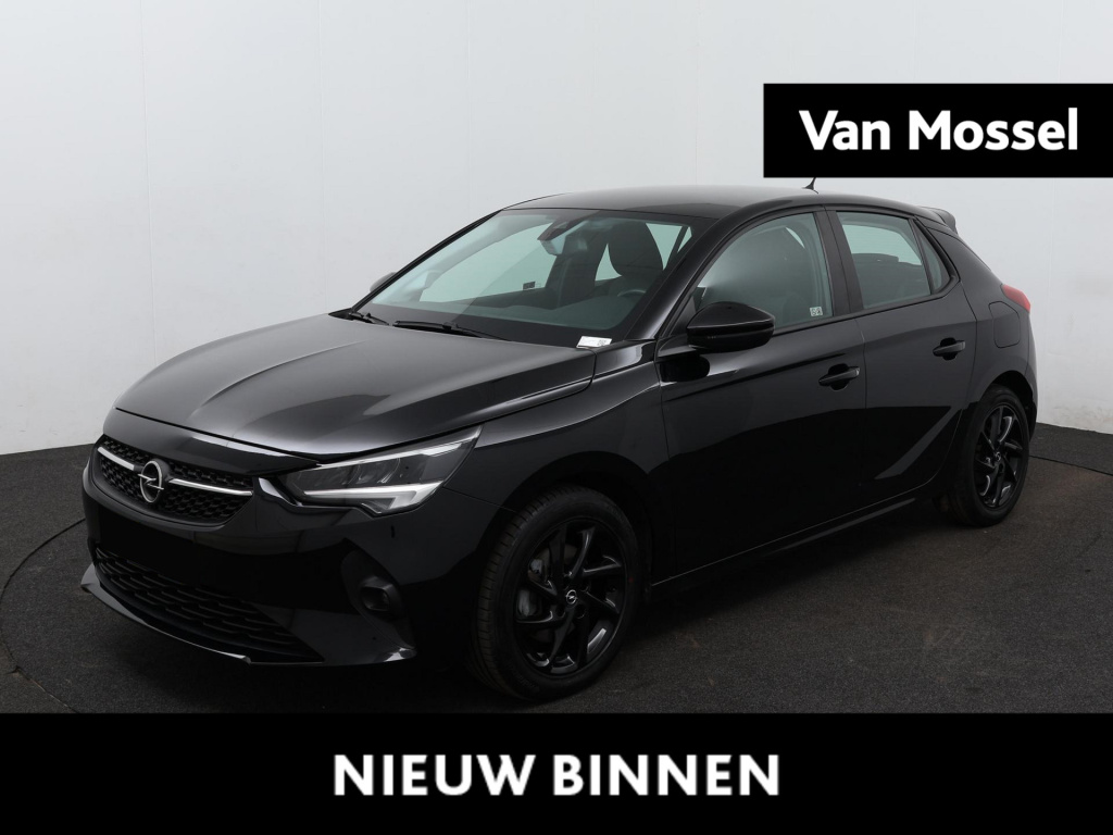 Opel Corsa 1.2 gs line | automaat | navigatie | apple carplay / android auto | airco | lichtmetalen velgen | led |