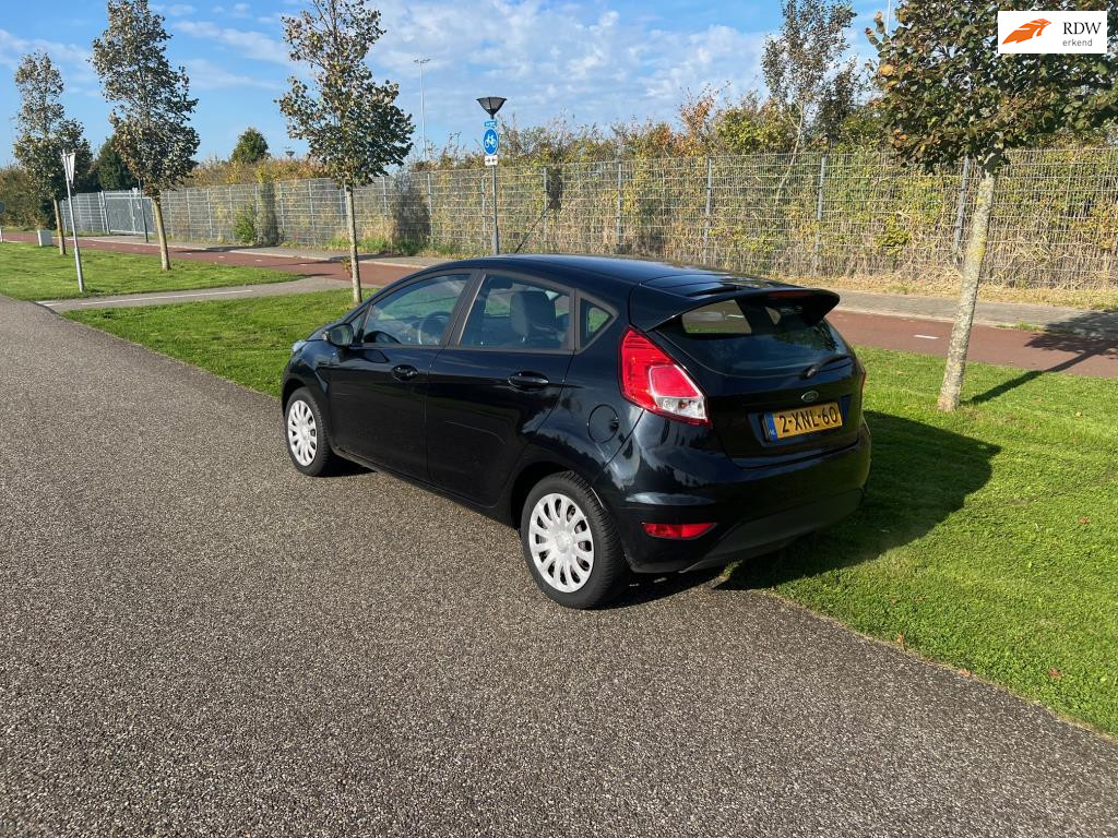 Ford Fiesta 1.0 ecoboost style automaat