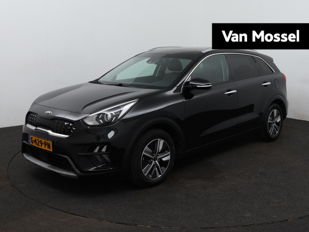 Kia Niro 1.6 gdi hybrid executiveline | navigatie | climate control | cruise control adaptief | parkeersensoren | camera | apple carplay/ android auto |  dab | lmv |