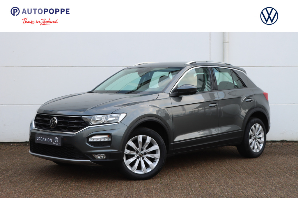 Volkswagen T-roc 1.0 tsi 115pk style executive