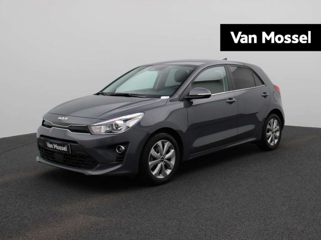 Kia Rio 1.0 t-gdi mhev dynamicplusline | navi | ecc | pdc | lmv | cam |